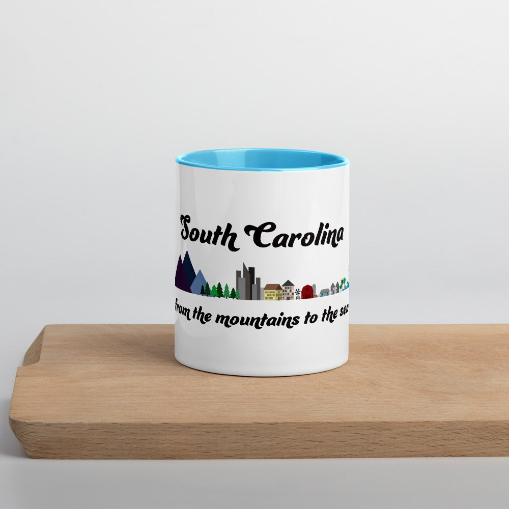 Brighten Your Day Mug - South Carolinas