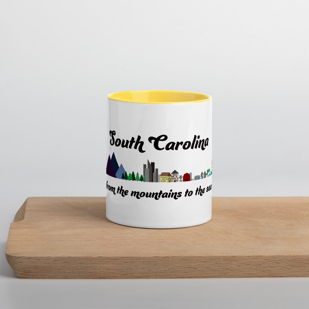 Brighten Your Day Mug - South Carolinas