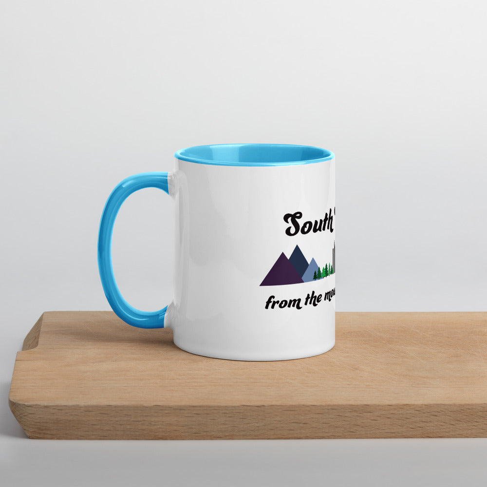 Brighten Your Day Mug - South Carolinas