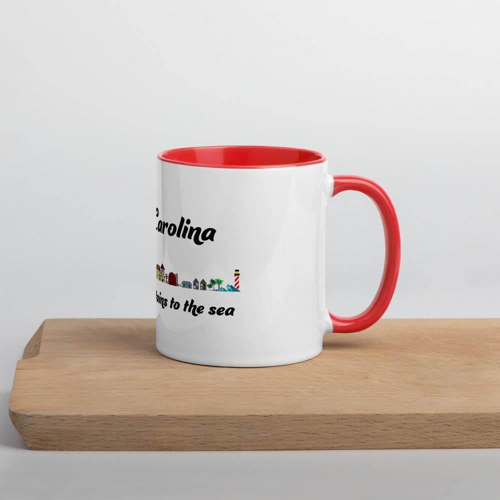 Brighten Your Day Mug - South Carolinas