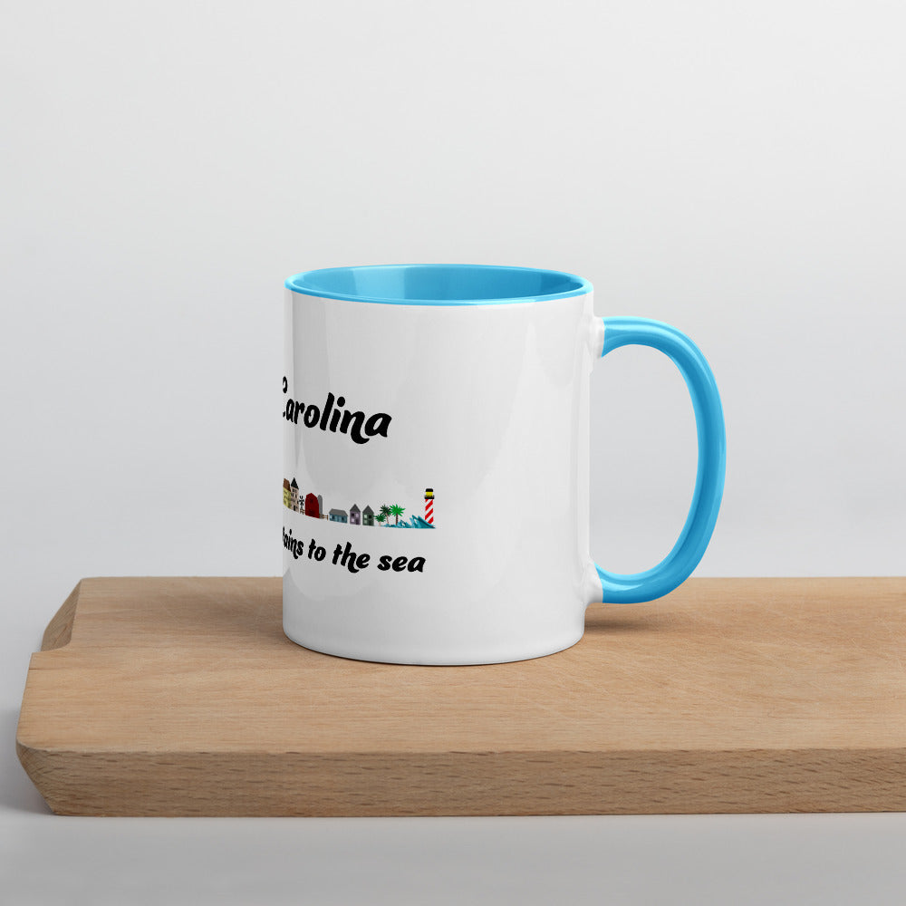 Brighten Your Day Mug - South Carolinas