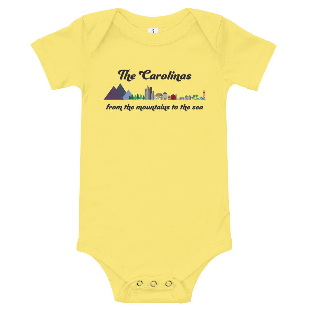 Onesie - The Carolinas