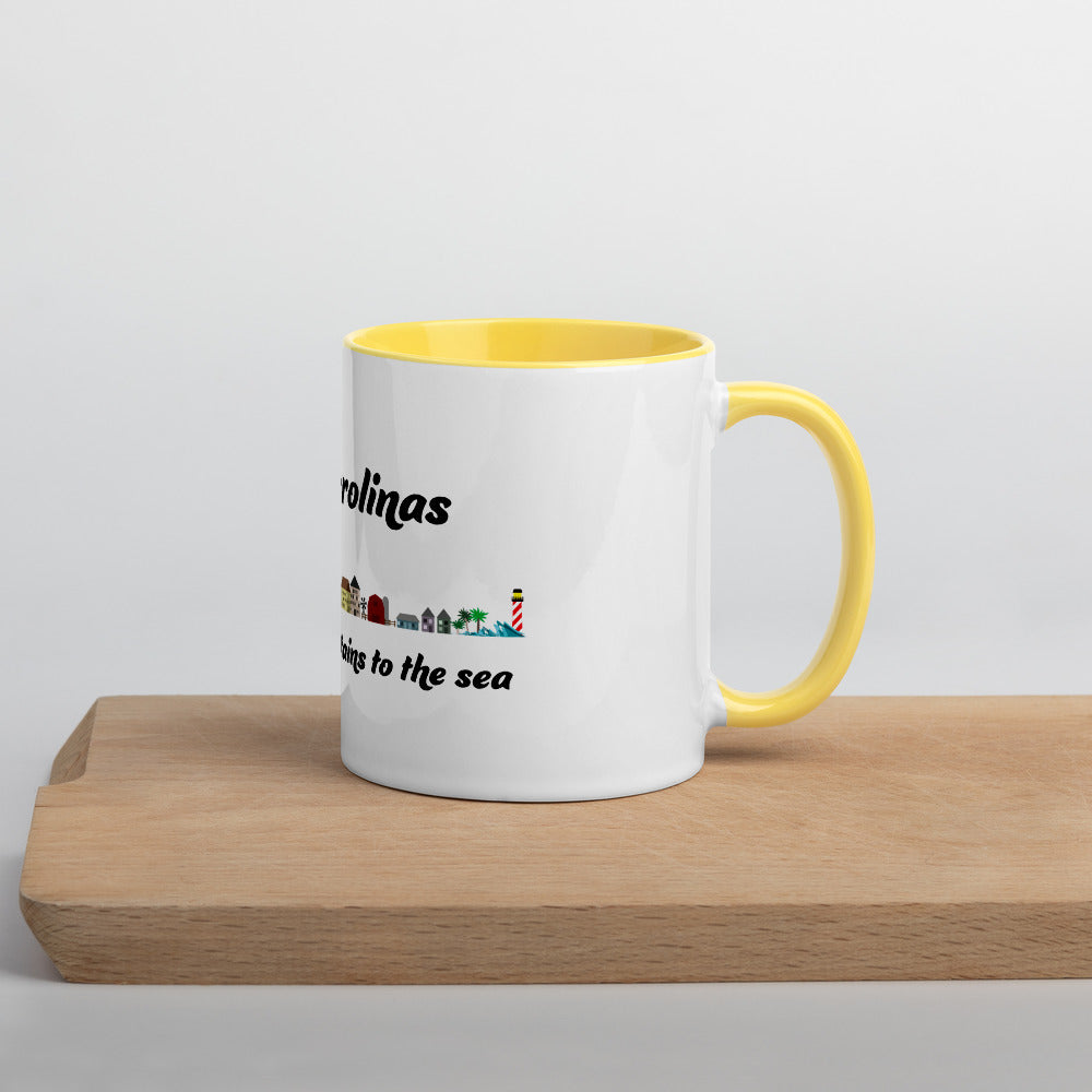 Brighten Your Day Mug - The Carolinas